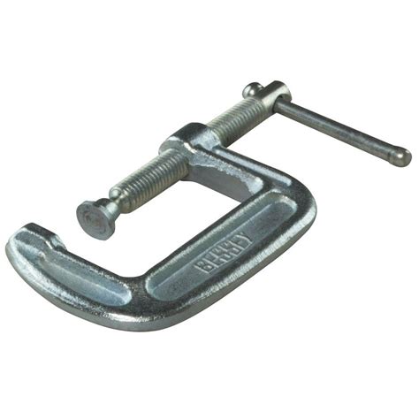 metal clamp bracket|c clamp home depot.